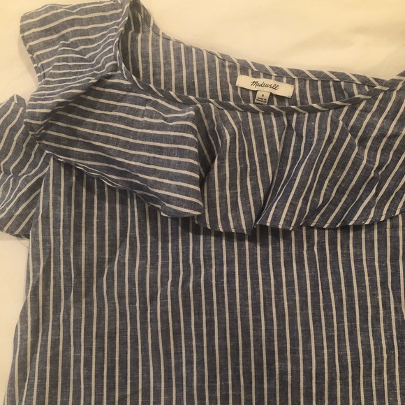 Madewell striped top - Picture 5 of 8